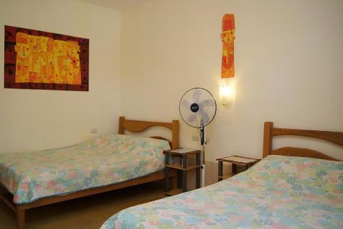 Foto de una habitación de Bed-and-Breakfast AquamarInn