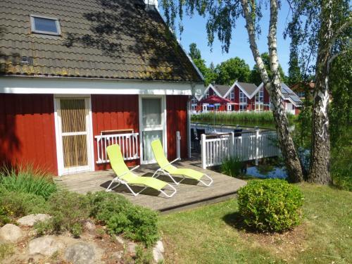 Campingplatz Marinapark Scharmtzelsee, Wendisch Rietz - Reserving