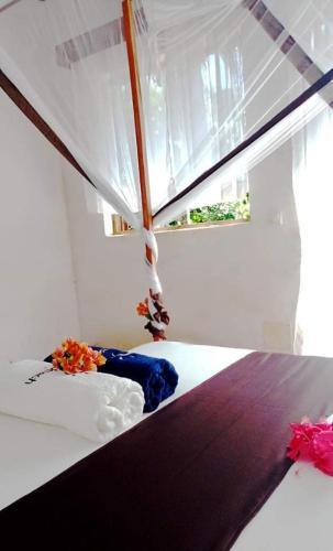 Foto de una habitación de Hotel Océan Beach Sakatia