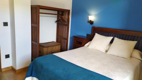 Foto de una habitación de Alquileres Vacacionales Camin de Muniellos