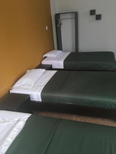 Foto de una habitación de Hotel Central