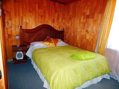 Foto general de Hostal Plaza Maule