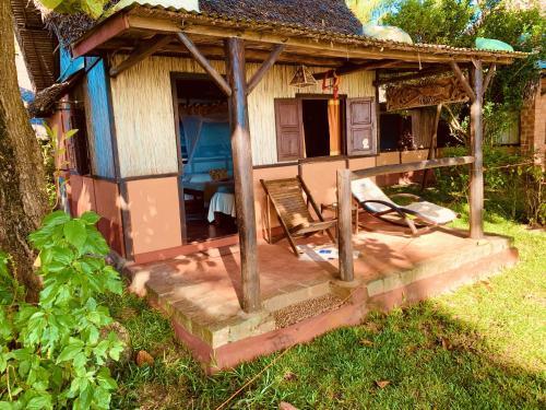 Foto de una habitación de Libertalia Hotel