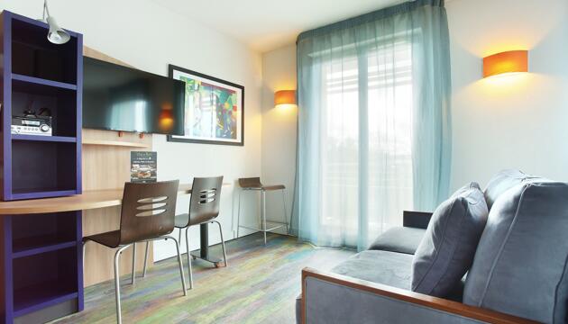 Foto de Hotel Suite-Home Orléans-Saran