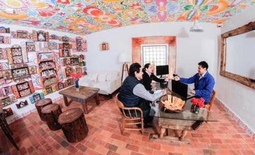 Foto general de Hotel El Retablo