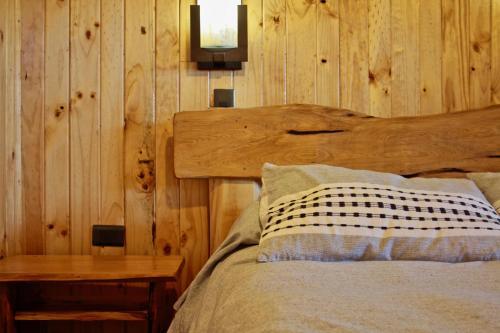 Foto de una habitación de Reserva los Bollenes