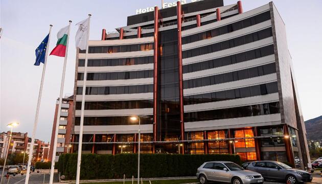 Foto de Festa Sofia Hotel