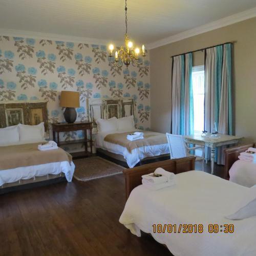 Foto de una habitación de Hotel Boutique Quinta Maria