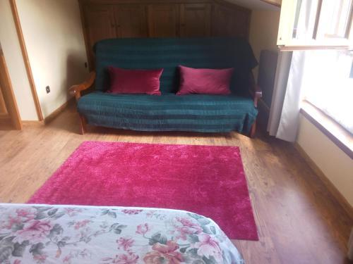 Foto de una habitación de Alquileres Vacacionales Aldea de Con