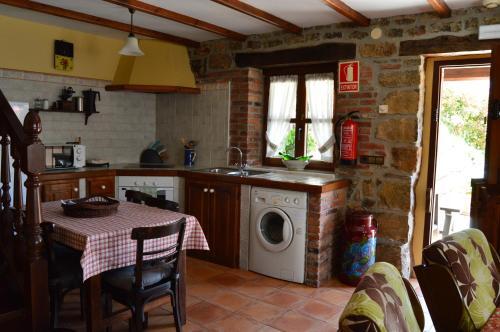 Foto de una habitación de Alquileres Vacacionales Aldea de Con
