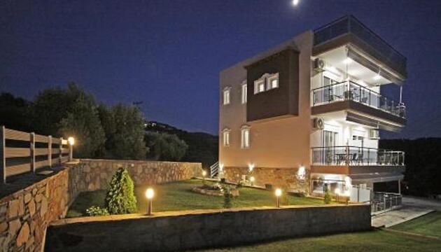 Foto de Aparthotel Art Studios