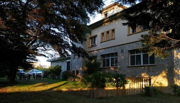 Foto de Hotel La Xungueira