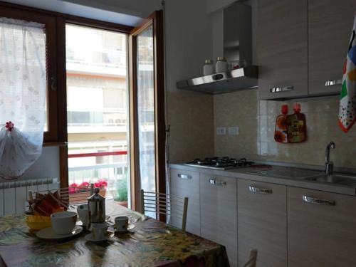 Foto de una habitación de Alquileres Vacacionales Dimora del Viandante