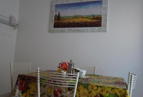 Foto de una habitación de Alquileres Vacacionales Dimora del Viandante
