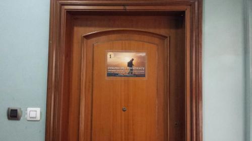 Foto de una habitación de Alquileres Vacacionales Dimora del Viandante