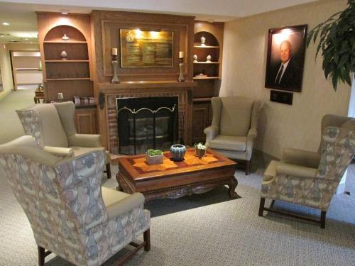 Photo – Hotel Fredericton Inn