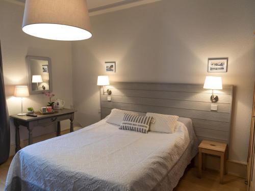 Foto de una habitación de Bed-and-Breakfast Chez Laurence