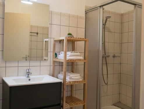 Foto de una habitación de Bed-and-Breakfast Chez Laurence