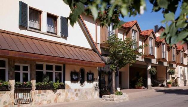 Foto de Hotel- Restaurant Poststuben