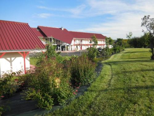 Foto general de Fasthotel Montmarault