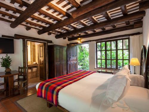 Foto de una habitación de Inkaterra Machu Picchu Pueblo Hotel