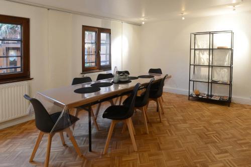 Foto de una habitación de Casas y chalets Aux 7 forgerons