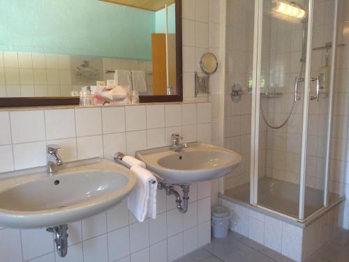 Foto de una habitación de Tepe&amp;#039;s Gasthof