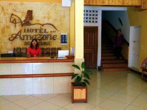 Foto general de Hôtel Amazone Toliara