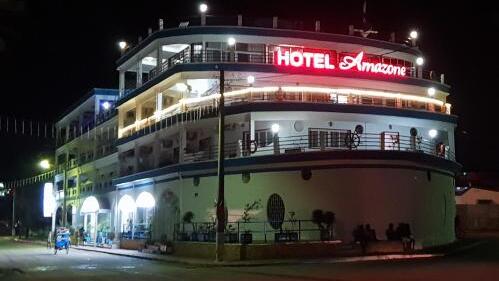 Foto general de Hôtel Amazone Toliara