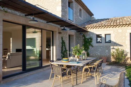Foto general de Bed-and-Breakfast Mas Notre Dame