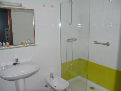 Foto de una habitación de Hotel Rural en Escalante Las Solanas