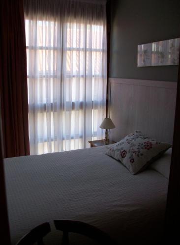 Foto de una habitación de Hotel Rural en Escalante Las Solanas