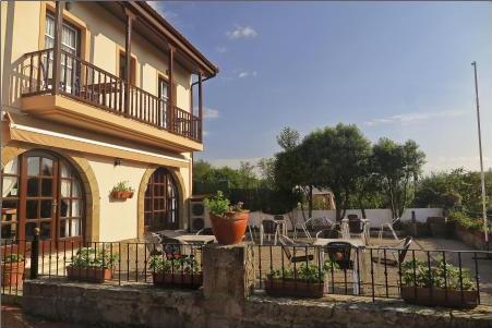 Foto general de Hotel Rural en Escalante Las Solanas