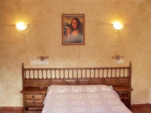 Foto de una habitación de Posada Casa de Julia