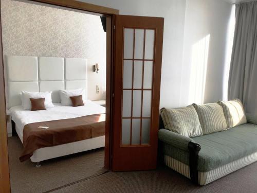 Foto de una habitación de Sochi-Breeze Spa Hotel