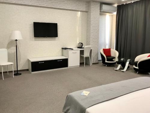 Foto de una habitación de Sochi-Breeze Spa Hotel