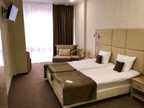 Foto de una habitación de Sochi-Breeze Spa Hotel