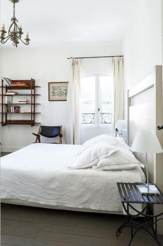 Foto de una habitación de Grand Hôtel Nord-Pinus