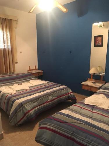 Foto de una habitación de Hotel Bariloche
