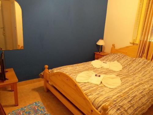 Foto de una habitación de Hotel Bariloche
