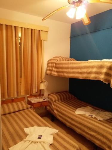 Foto de una habitación de Hotel Bariloche
