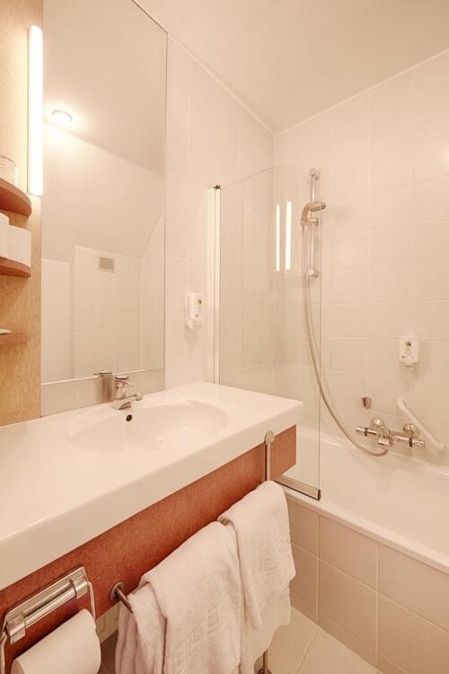 Foto de una habitación de Hotel &amp;#039;t Putje