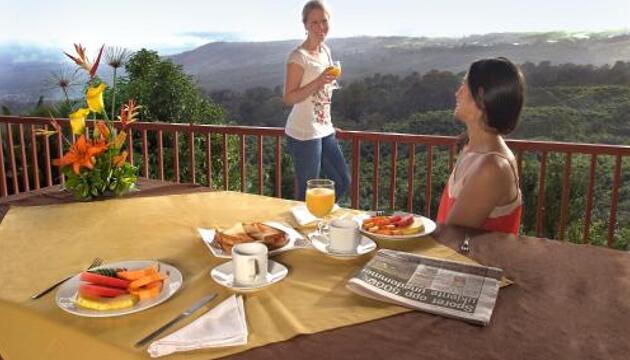 Foto de Ladera Hotel