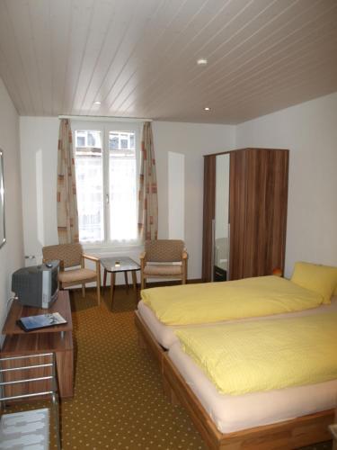 Foto de una habitación de Bel-Air Eden
