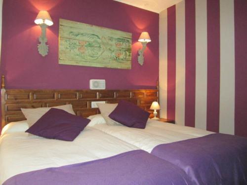 Foto de una habitación de Hotel Boutique Balaitus