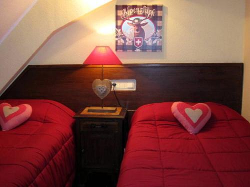 Foto de una habitación de Hotel Boutique Balaitus