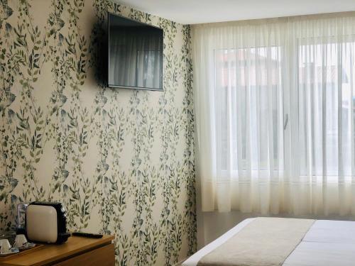 Foto de una habitación de Hotel Finca Alcamino