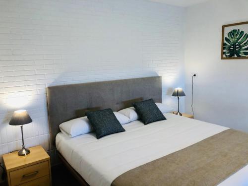 Foto de una habitación de Hotel Finca Alcamino