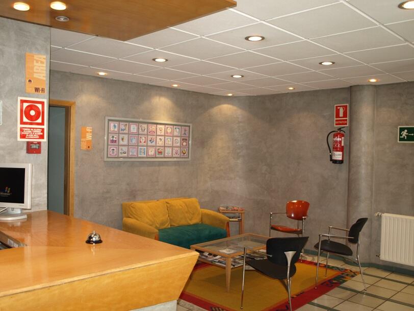 Foto general de Hotel Lugones Nor