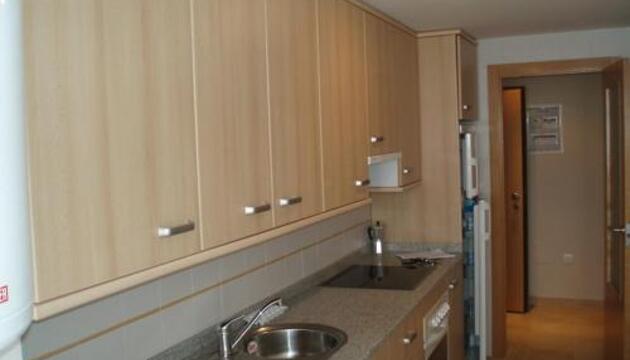 Foto de Apartamentos Punta Cormorán V.v.